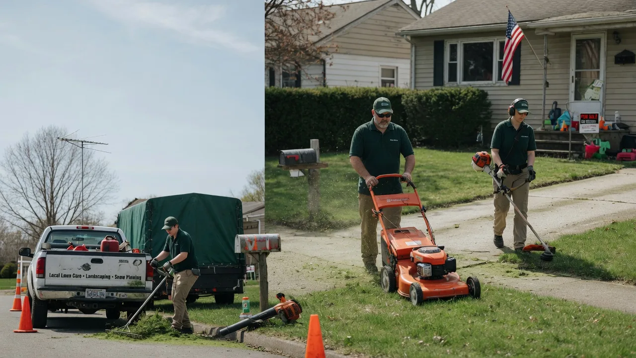 Lawn Care Services By Expert Landscaper in Feasterville Trevose, PA near me